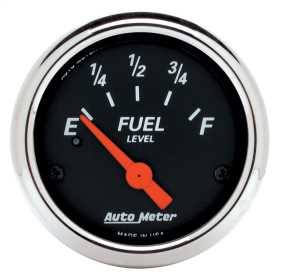 Designer Black™ Fuel Level Gauge 1424